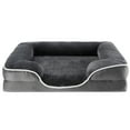 thumbnail image 1 of CONCETTA Versatile Dog Bed for All Breeds 4 Sizes Large Washable Sofa Bed, 1 of 7