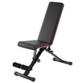 thumbnail image 1 of SHOUFTW Weight Adjustable Workout Bench for Home Gym, 795LBS Capacity Foldable Bench Press, 1 of 6