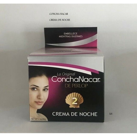 CONCHANACAR CREMA DE NOCHE 2 oz