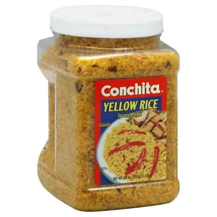 Conchita Foods Conchita Yellow Rice, 54 oz
