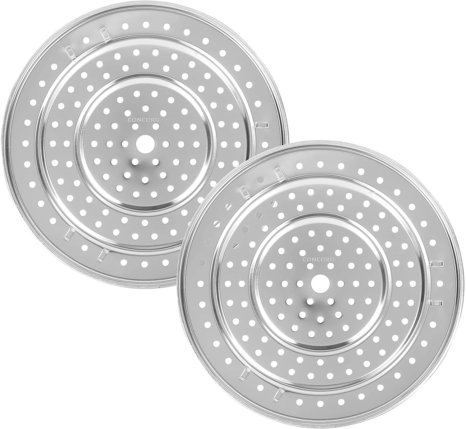 CONCORD 11" Stainless Steel Canning Rack. Fits Presto, All American