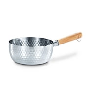 CONCORD 2 Quart Stainless Steel Yukihira Pan