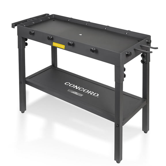 CONCORD The Block Station. Outdoor Burner Stand Compatible with All Block Burner Models.