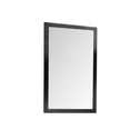 thumbnail image 1 of CONCORDIA MIRROR 16" WIDE - BLACK MARBLE, 1 of 4