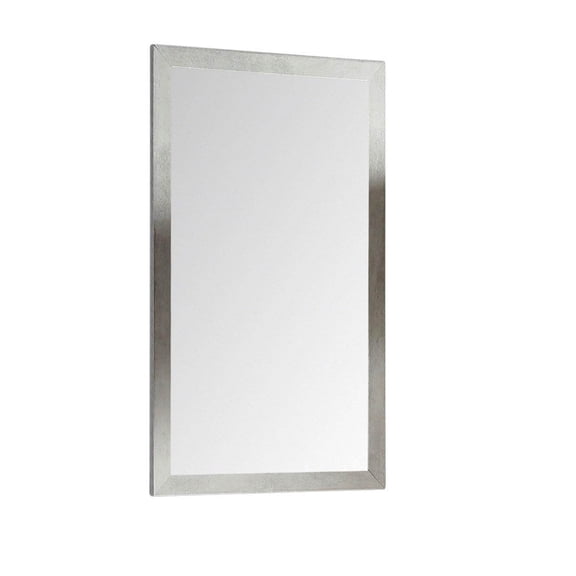 CONCORDIA MIRROR 16" WIDE - GREY MARBLE
