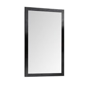 CONCORDIA MIRROR 20 WIDE - BLACK MARBLE