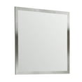 thumbnail image 1 of CONCORDIA MIRROR 30" WIDE - GREY MARBLE, 1 of 3