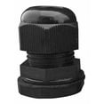 thumbnail image 1 of CONCORDIA TECHNOLOGIES - Nylon 6 Cable Glands M32 42mm Black 10 Pack, 1 of 1