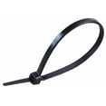 thumbnail image 1 of CONCORDIA TECHNOLOGIES - Nylon Cable Ties 100mm x 2.5mm Black 500 Pack, 1 of 1