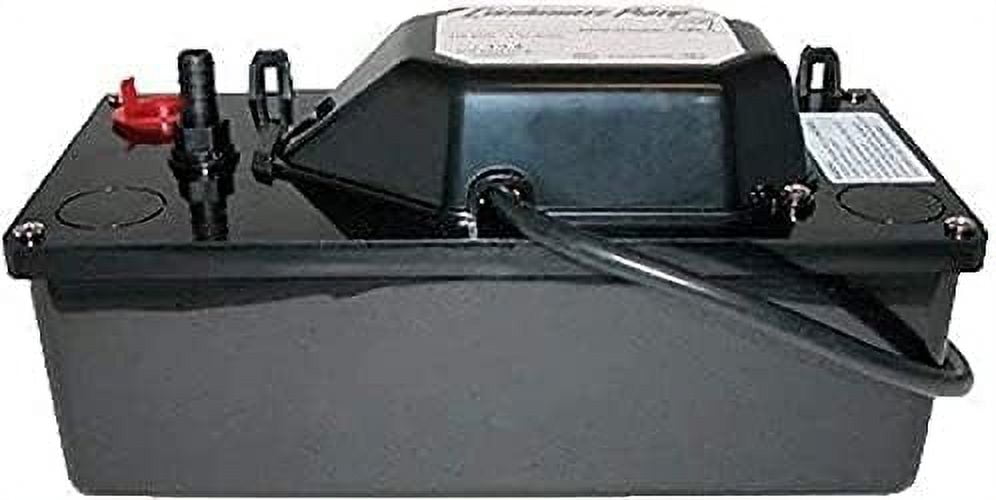 COND1 1/6 Automatic Condensate Removal Pump with (Low Profile) Multi