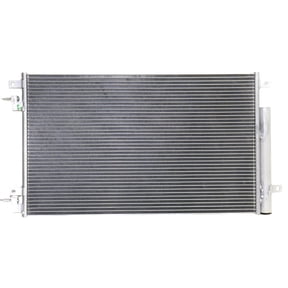 CONDENSER (30025) 1.4L L4 W/RECIEVER DRYER REPLACEMENT FOR CHEVROLET SPARK 2022 PARTSLINK NUMBER GM3030315