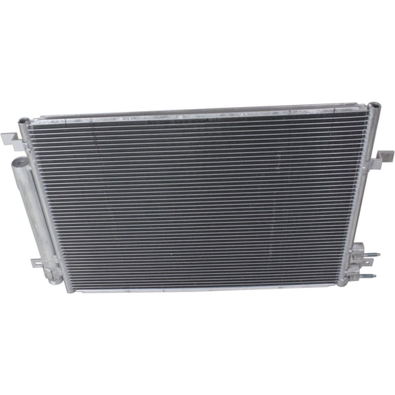 CONDENSER (30046) 3.6L V6/6.2L V8 REPLACEMENT FOR CHEVROLET CAMARO 2022 PARTSLINK NUMBER GM3030321