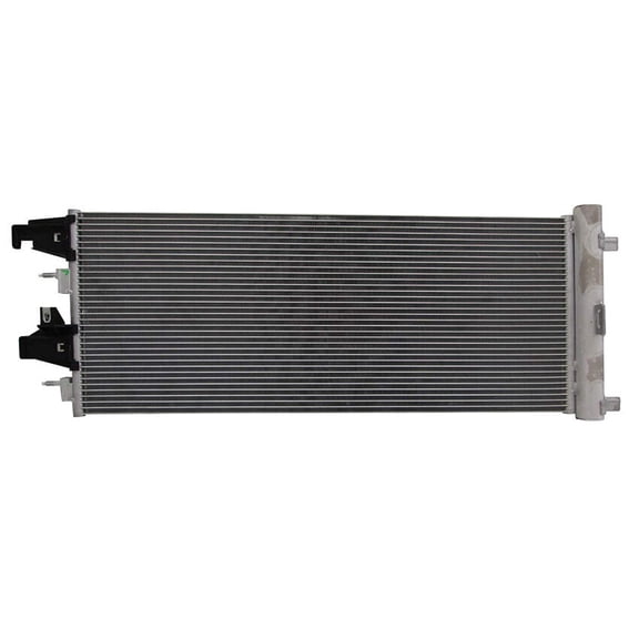CONDENSER (30119) 3.0L L6 REPLACEMENT FOR CADILLAC ESCALADE ESV 2022 PARTSLINK NUMBER GM3030329