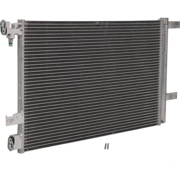CONDENSER (3794) W/RECEIVER DRIER REPLACEMENT FOR CHEVROLET IMPALA 2019 PARTSLINK NUMBER GM3030285