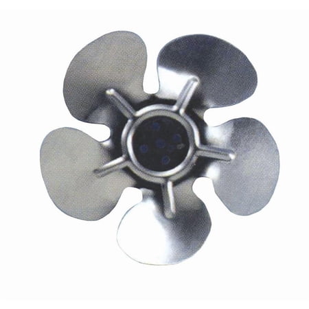 Appliance Factory Parts CONDENSER FAN BLADE WR60X117