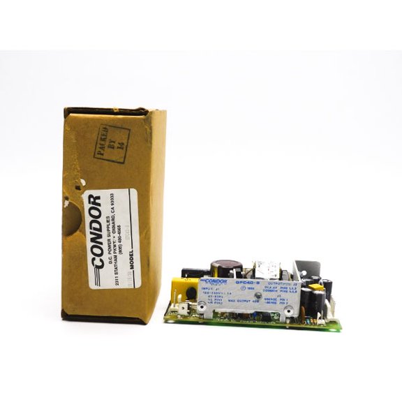 CONDOR GPC40-9 100-240V 4.4A NSMP
