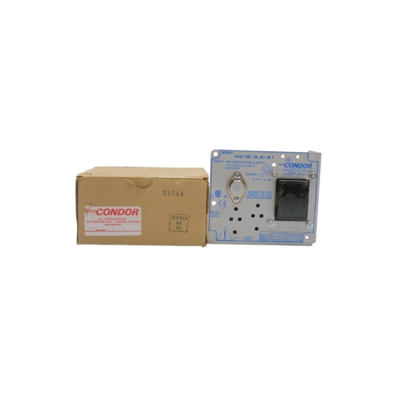 CONDOR HC12-3.4-A+ 230-240V 3.4A NSMP