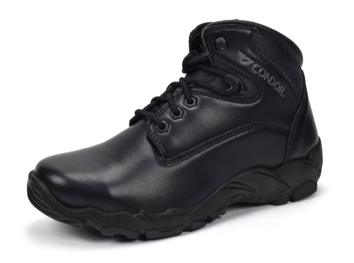 Condor 9 Inch Side-Zip Tactical Boots