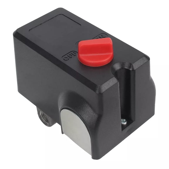CONDOR MDR 11 / 11 EA PRESSURE SWITCH 26 AMPS 120 / 240 VOLTS 125-155 PSI
