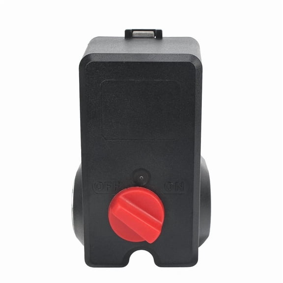 CONDOR MDR 11 / 11 EA PRESSURE SWITCH 26 AMPS 120 / 240 VOLTS 125-155 PSI
