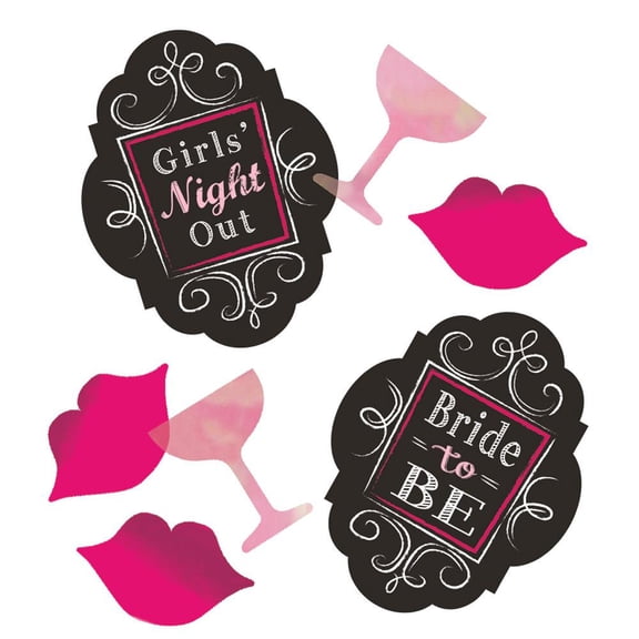 CONF 12/1CT BRIDAL BASH