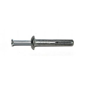 CONFAST 1/4" x 1-1/2" Hammer Drive Nail in Anchor (100 per Box)