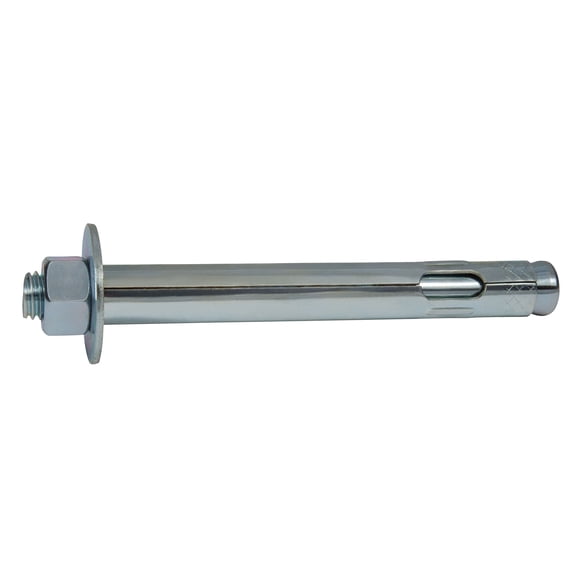 CONFAST 3/4" x 6-1/4" Hex Sleeve Anchor Zinc Plated (5 per Box)