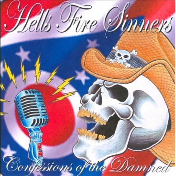 CONFESSIONS OF THE DAMNED