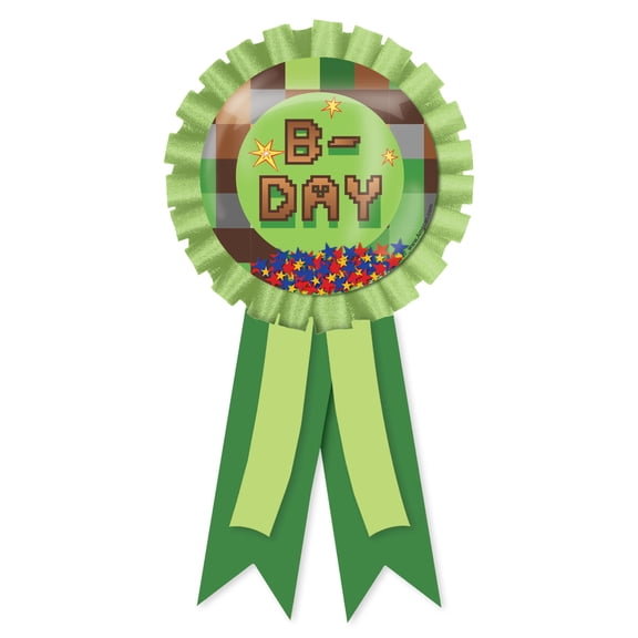 CONFETTI AWARD RIBBON TNT PARTY!
