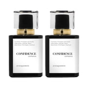 CONFIDENCE Perfume for Men | Extrait De Parfum Cologne| Essential Oil Fragrance| Deodorant Antiperspirant Spray Deodorizer 100 ml / 3.4 Fl Oz