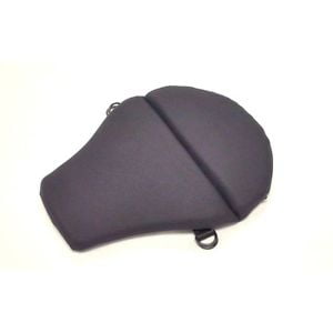 CONFORMAX "TOPPER EXCEL" ULTRA-FLEX Motorcycle Gel Seat Cushion- STANDARD Small (15x12x6)