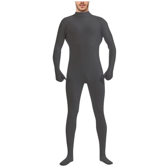 CONFREE Halloween Adult Full Bodysuits Stretchy Zentai One Piece Unitard Hallowmas Costumes