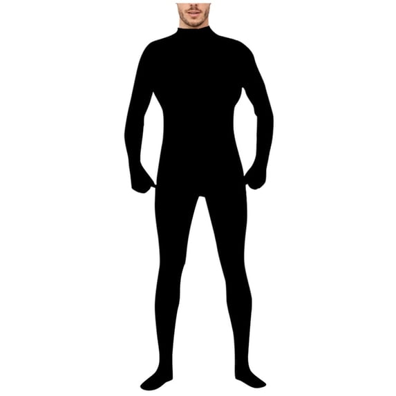 CONFREE Halloween Adult Full Bodysuits Stretchy Zentai One Piece Unitard Hallowmas Costumes