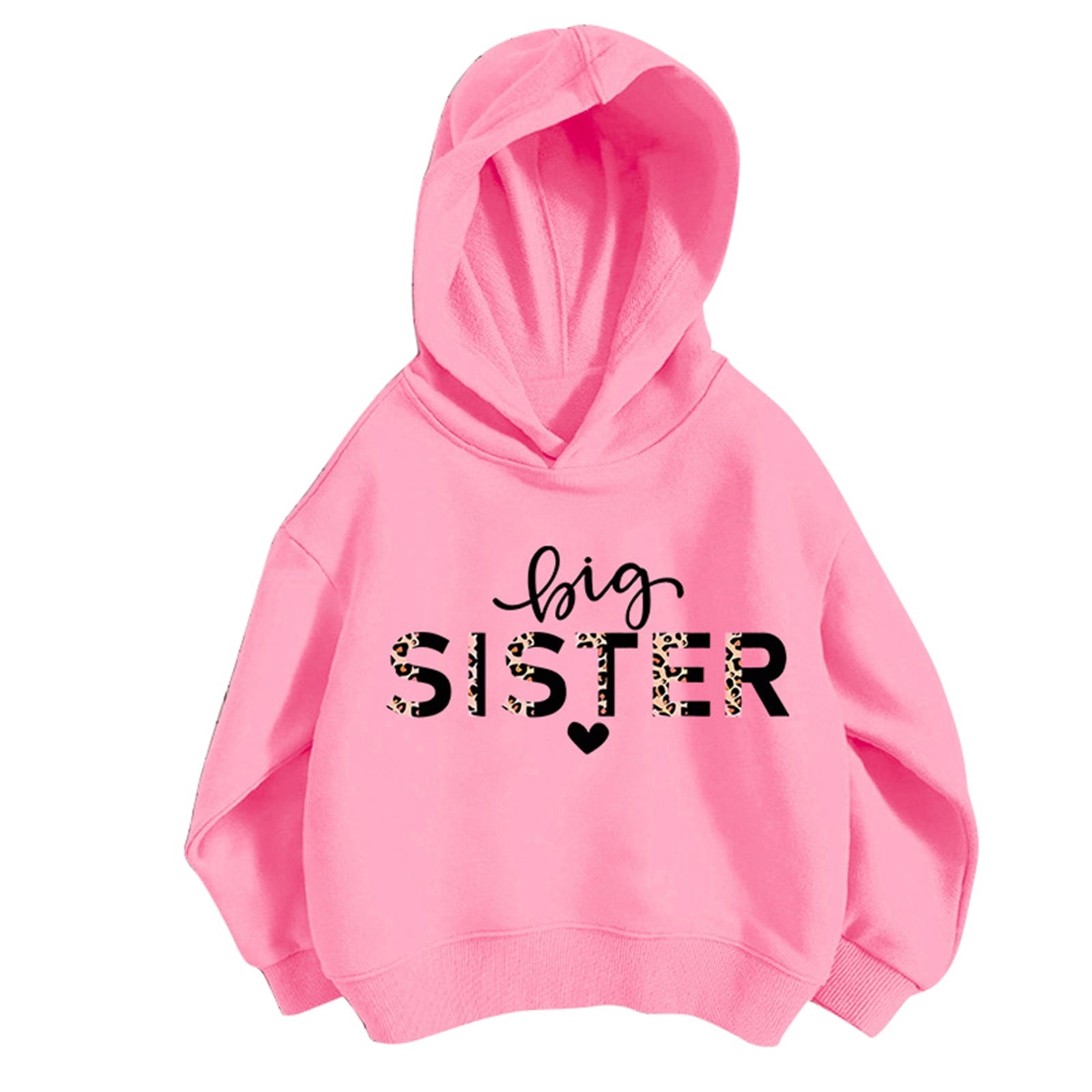 Marine Sister Hooded Sweatshirt - Officially Licensed USMC Apparel For Women