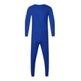 thumbnail image 1 of CONFREE Mens 2 Peice Sweatsuit Casual Men's Jogging Tracksuit Set Solid Pullover Sweatshirts Pants Athletic Sweat Suit for Men, 1 of 5