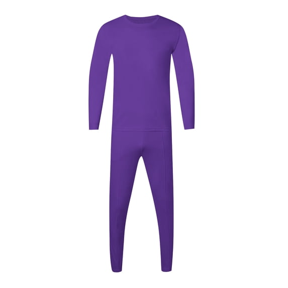 CONFREE Mens 2 Peice Sweatsuit Casual Men's Jogging Tracksuit Set Solid Pullover Sweatshirts Pants Athletic Sweat Suit for Men