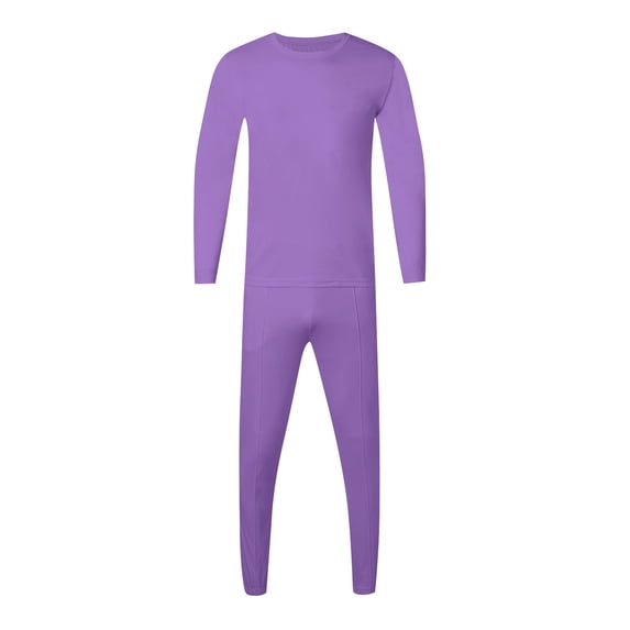 CONFREE Mens 2 Peice Sweatsuit Casual Men's Jogging Tracksuit Set Solid Pullover Sweatshirts Pants Athletic Sweat Suit for Men