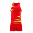 thumbnail image 1 of CONFREE Mens 2 Peice Workout Shorts Sets Casual Men's Jogging Tracksuit Set Graphic Tops Shorts Athletic Track Suit for Men, 1 of 6