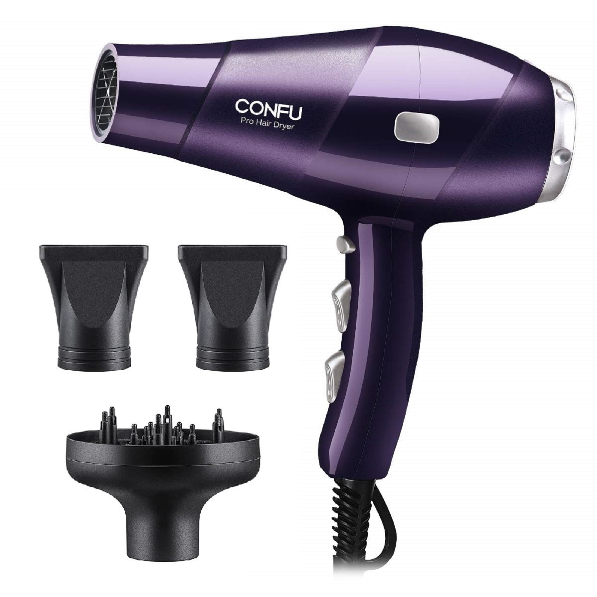 NEW Confu online Ionic Hairdryer 1800W fast drying