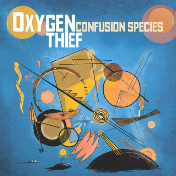 Confusion Species Oxygen Thief (CD)