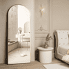Size: 64" x 21.1", Frame Color: Gold