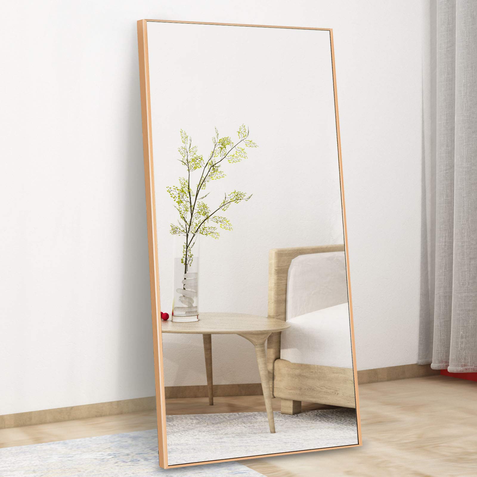 Better Homes and Gardens Leaner Mirror