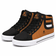 thumbnail image 1 of CONIVISON Comfort High-Top Sneakers, Lightweight Leather Casual Shoes for Men and Women, 1 of 6
