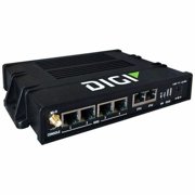 Digi Connect EZ 4 Commercial Wi-Fi 4-Port Power Supply EZ04-WA00-GLB