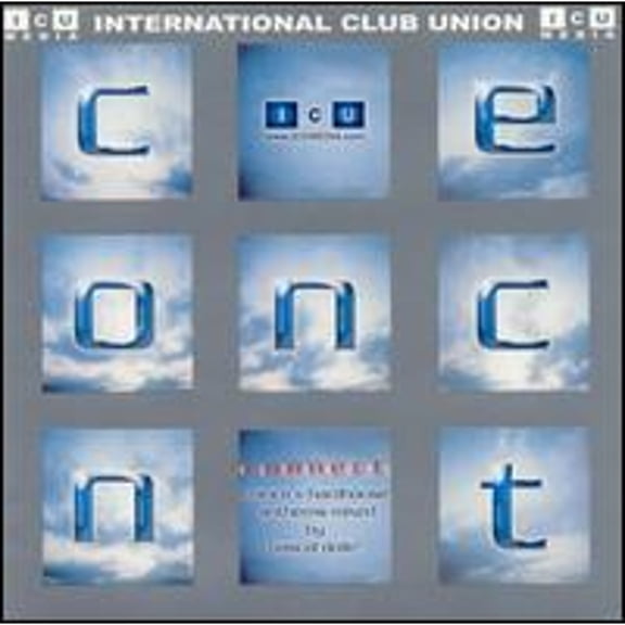Connect (CD) by Various Artists