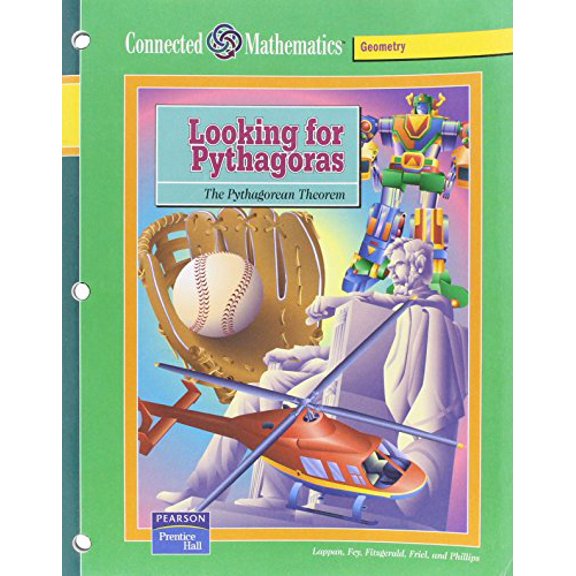 Pre-Owned Connected Mathematics: Looking for Pythagoras Paperback