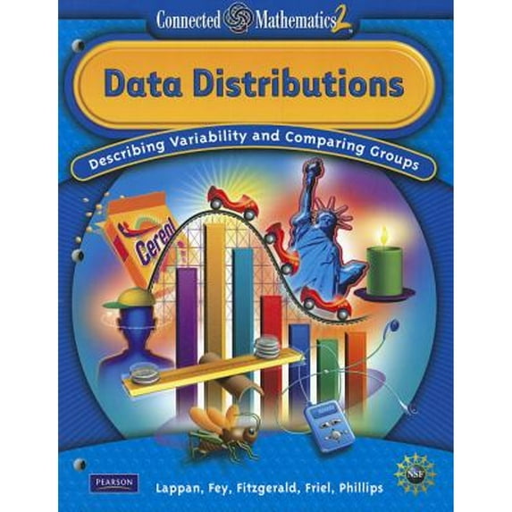 Data Distributions: Describing Variability and Comparing Groups Paperback