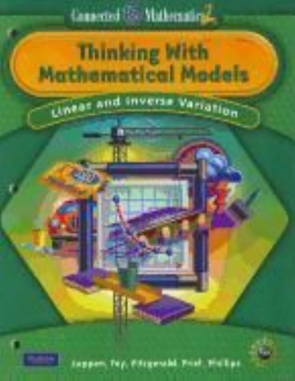 CONNECTED MATHEMATICS GRADE 8 STUDENT EDITION THINKING WITH