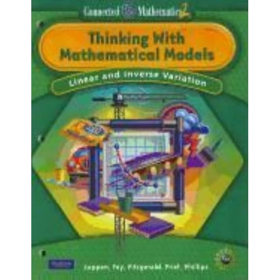 CONNECTED MATHEMATICS GRADE 8 STUDENT EDITION THINKING WITH MATHEMATICALMODELS