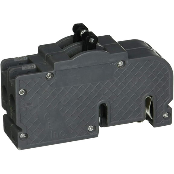 Connecticut Electric Double Pole Circuit Breaker VPKUBIZ260 - 240V 60 Amp 2 Pole